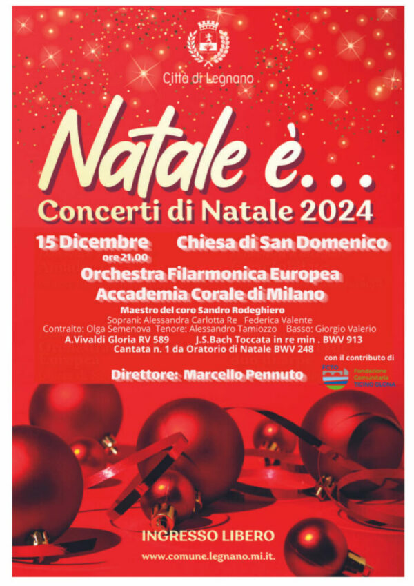 20241215 Concerto Natale